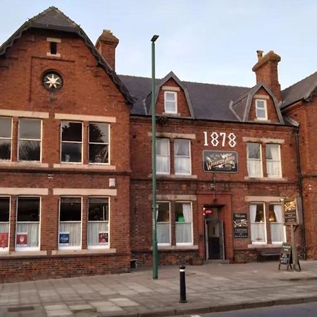 Wharton Arms Hotel Skelton  Exterior foto