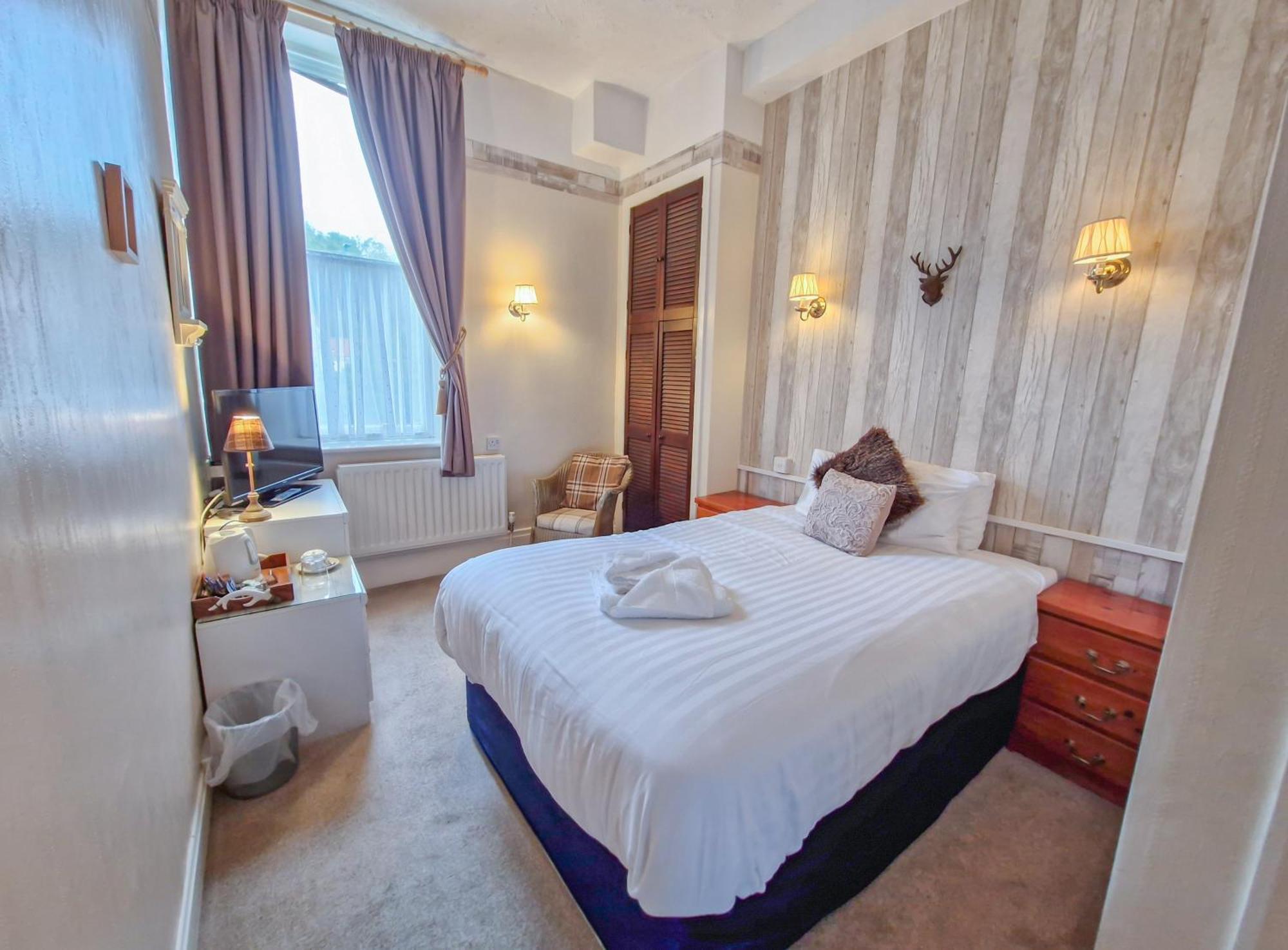 Wharton Arms Hotel Skelton  Exterior foto